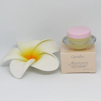 Твердые духи Giffarine с феромонами Aurora от бренда 3 гр