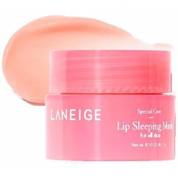 Миниатюра ночной маски для губ "Лесные ягоды" Laneige Lip Sleeping Mask Berry 3 г (8809600000003)