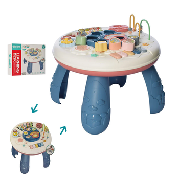 Игровой столик для детей Good Toys Музыкальная развивающая детская игрушка (648A-60)