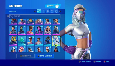 Fortnite: The Diamond Diva Pack + 600 V-Bucks (Xbox One)
