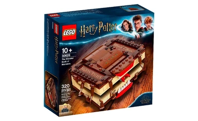 Конструктор LEGO Книга монстрів 320 деталей (30628)