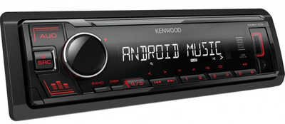 Магнітола Kenwood KMM-105RY