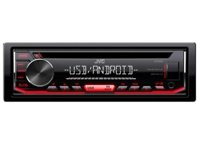 Магнитола JVC KD-R494