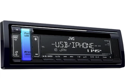 Магнитола JVC KD-R691