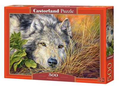 Пазли Castorland "Вовк" 500 ел. (B-53285)