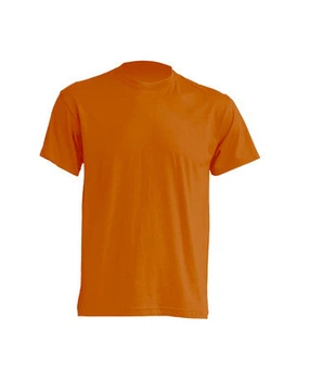 Футболка JHK T-shirt 150 L Оранжевая (JHK TSRA 150)