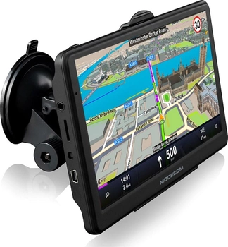 Авто GPS-Навігатор Modecom Device FreeWAY SX 7.1 MapFactor (NAV-FREEWAYSX71-MF-EU)