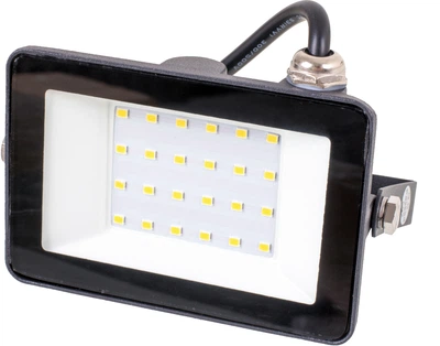 Прожектор Brille HL-29/20 Вт NW IP65 4500K (32-576)