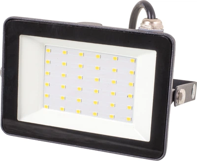 Прожектор Brille HL-29/30 Вт NW IP65 4500K (32-578)