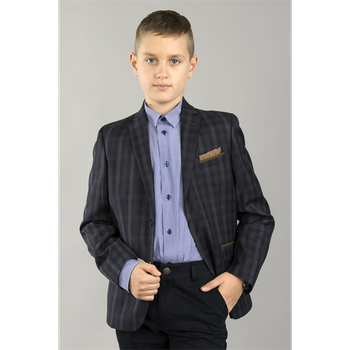 Піджак підлітковий West-Fashion А 122 40/158