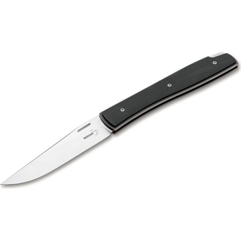 Ніж Boker Plus Urban Trapper BL, G10 (01BO786)