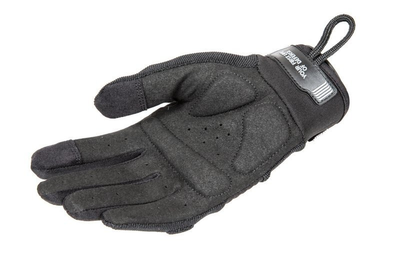 Тактичні рукавиці Armored Claw CovertPro Hot Weather - Black Size XXL