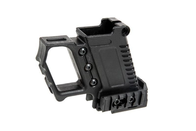 Тактичний Обвіс ACM для Пістолета Glock17/18/19 Black