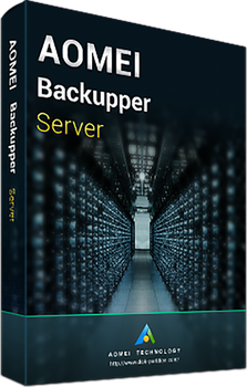 Системная утилита AOMEI Backupper Server (1 сервер), пожизненные обновления (BS-01)