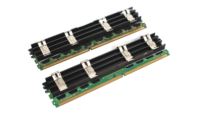 Модуль памяти Komputerbay KIT 2X4GB DDR2 CL5 667MHZ (2X4GB PC2-5300F)