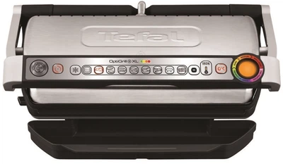Гриль Tefal GC724D OptiGrill+ XL Snacking&Baking (3016661150722)