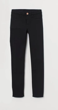 Джинсы H&M 170см черный 29017514110
