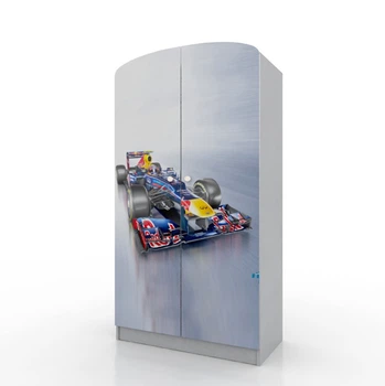 Шкаф Formula 1 Вальтер (H-10.08.55)