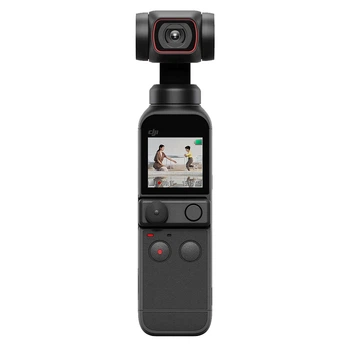 Экшн-камера DJI Pocket 2 (CP.OS.00000146.01) UA [52927]