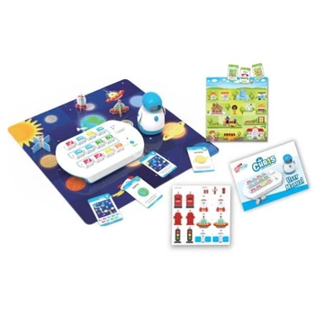 Интерактивный робот Edu-Toys Мой первый программируемый робот (JS020) 3880637