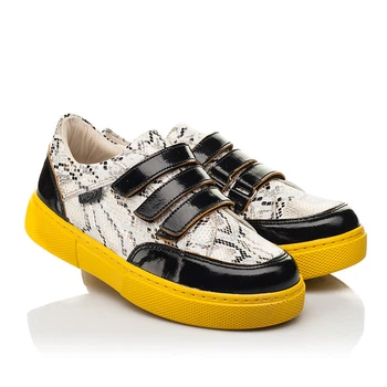 Кеды Woopy Fashion 27 разноцветный (8091)
