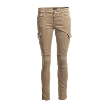 Штани Lindex 38 бежевий 6506051