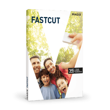 MAGIX Fastcut - ESD