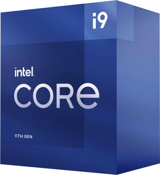 Процесор Intel Core i9-11900K 3.5 GHz / 16 MB (BX8070811900K) s1200 BOX