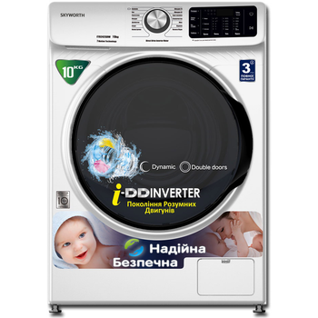 Стиральная машина Skyworth F10442LDW