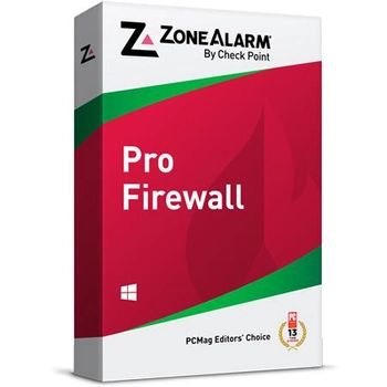 ZoneAlarm Pro Firewall Yearly subscription for 50 User