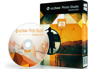 ACDSee Photo Studio Home 2020 - English - Windows - Personal - Perpetual License