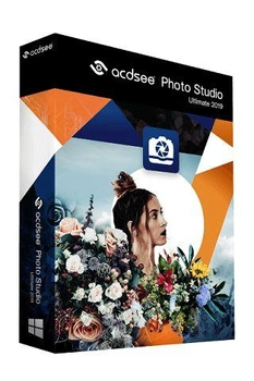 ACDSee Photo Studio Ultimate 2018 Upgrade
