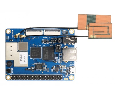 Одноплатний комп'ютер Orange Pi 3G-IOT-A 256Mb