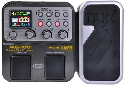 Процессор NUX MG-100