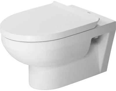 Унитаз подвесной DURAVIT Durastyle Basic Rimless 45620900A1 с сиденьем Soft Close