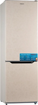 Двухкамерный холодильник ARDESTO DNF-M295BG188