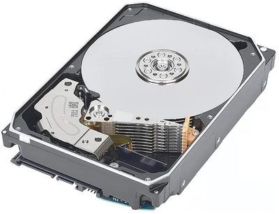 Жесткий диск Toshiba Enterprise Performance 18TB 7200rpm 512MB MG09ACA18TE 3.5 SATA III