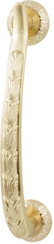 Ручка тянущая RDA Antique Collection G1078 Матовая Латунь (TD27621)