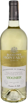 Вино Montalto Viognier Collezione di Famiglia Terre Siciliane IGP біле сухе 0.75 л 12.5% (8030423002635)