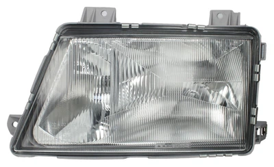 Фара Mercedes-Benz Sprinter I (901-905) 1995 - 2006 (Мерседес-Бенц Спринтер I (901-905) 1995 - 2006), левая, пневмат., (TYC)