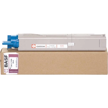 Картридж для OKI C 3300 BASF 43&nbsp;459&nbsp;344 Black BASF-KT-C3300B-43459348