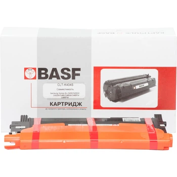 Картридж для Samsung K404S Black (CLT-K404S/XEV) BASF K404S Black BASF-KT-CLTK404S