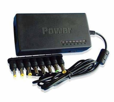 Універсальний зарядний пристрій Power для ноутбуків 120W