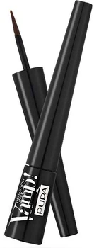 Подводка для глаз Pupa Vamp! Definition Liner 200 Brown 2.5 мл (8011607205905)