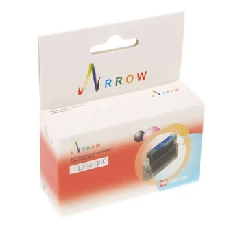 Картридж для Canon PIXMA MG5540 Arrow Photo Black CLI451BK