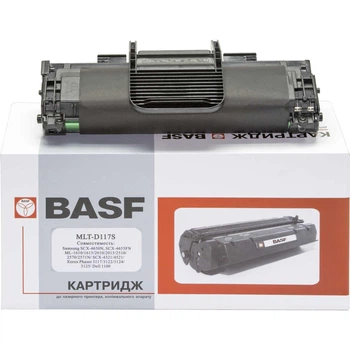 Картридж для Samsung SCX-4650N BASF 117S Black BASF-KT-MLTD117S