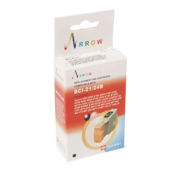 Картридж для Canon PIXMA iP1000 Arrow Black BCI21/24B