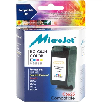 Картридж HP DeskJet 845 MicroJet Color HC-C06N