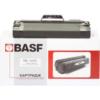 Картридж для Samsung ML-1630 BASF D1630A Black BASF-KT-ML1630