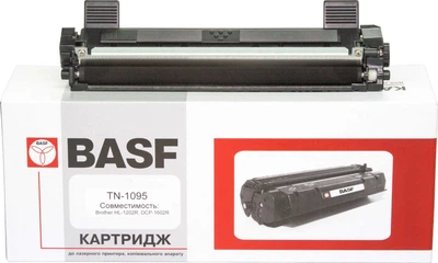 Картридж для Brother HL-1202R BASF TN-1095 Black BASF-TК-TN1095